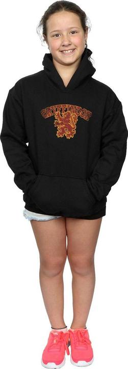 Immagine prodotto Gryffindor Sport Emblem Felpa con Cappuccio Ragazze (128)