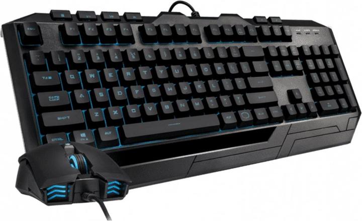 Cooler Master Devastator 3 Plus (CH, Kabelgebunden)