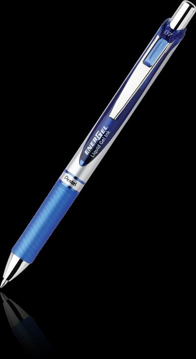 Immagine prodotto Pentel EnerGel Xm (Blu, Argento, 1 x)