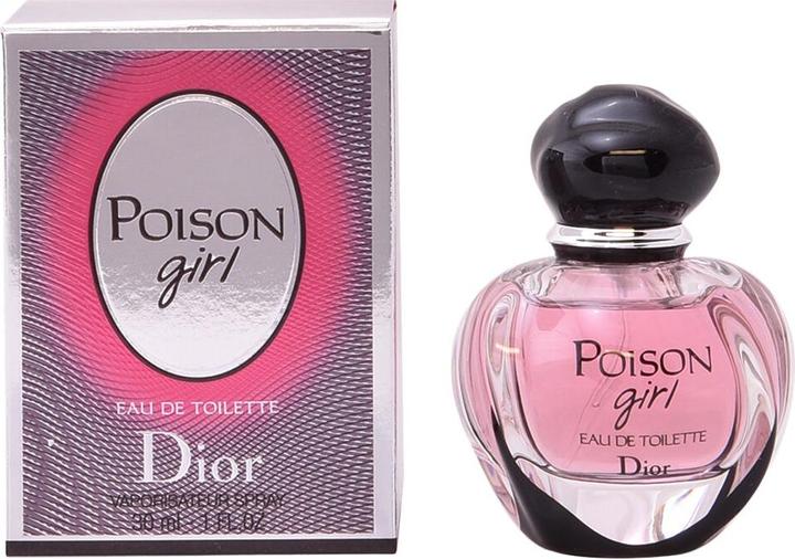 Actual product image Dior Poison Girl (Eau de toilette, 30 ml)