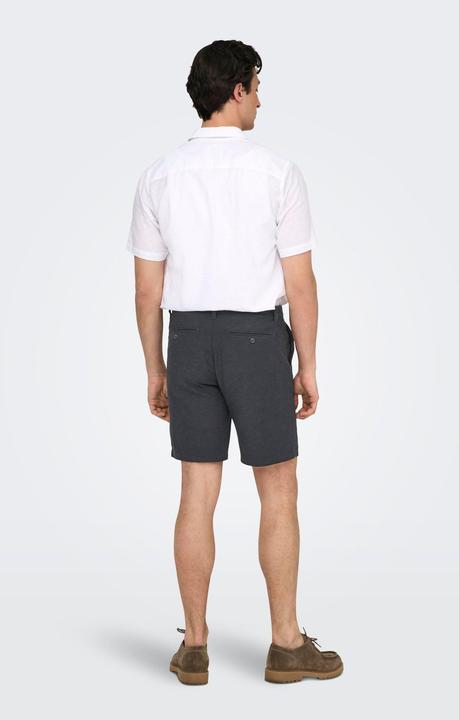 Actual product image Only & Sons Onsmark 0011 Cotton Linen Shorts Noos (XS)