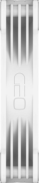 Immagine prodotto Geometric Future Ventola Squama 2505B RGB - 120 mm, bianca (120 mm, 1 x)