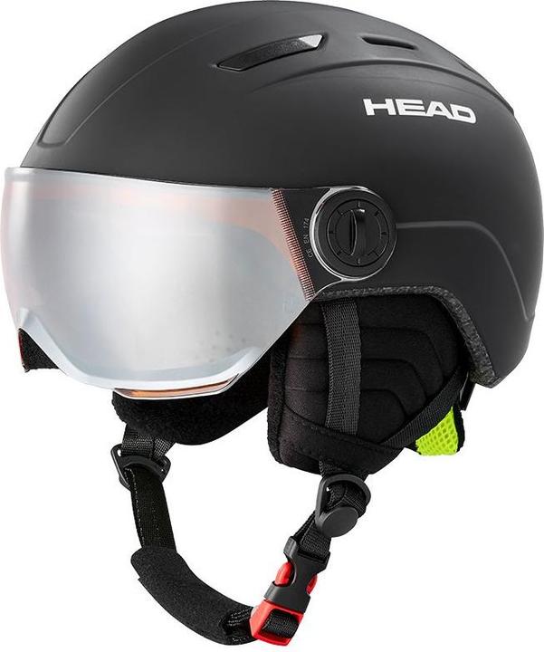 Produktbild Head Mojo Visor Junior Ski Helm (47 - 51 cm, XXS, XS)