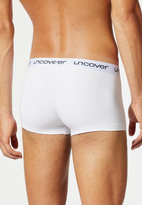 Produktbild Schiesser Boxershorts Uncover (S, 3er Pack)