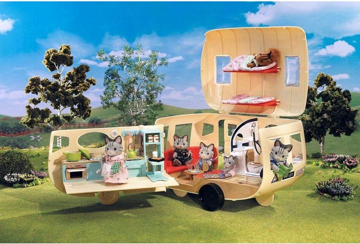 Produktbild Sylvanian Families Wohnwagen