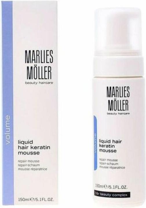 Image du produit Marlies Möller Liquid Hair, Repair Mousse (150 ml, Mousse coiffante)