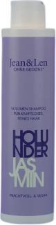 Image du produit Jean & Len Shampooing Volume Sureau / Jasmin (300 ml, Shampoing liquide)