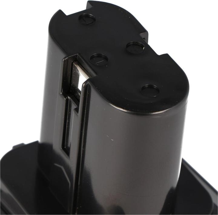 Produktbild AccuCell Akku Bosch 2 607 300 002 flache Seite, alte Version (9.6 V)