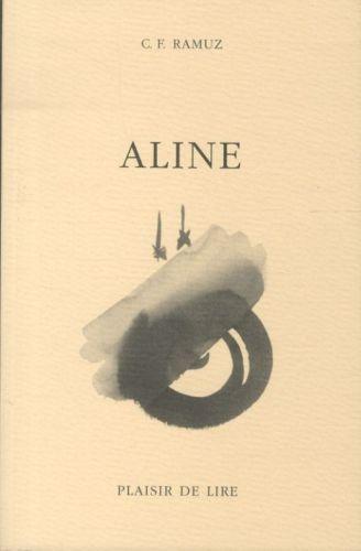 Produktbild Aline (Französisch, Ramuz Charles Ferdinand, 1983)