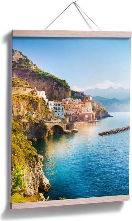 Produktbild Trenddeko Campania in Italien (24 x 30 cm)