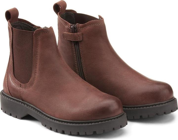 Image du produit La Redoute Collections Chelsea-Boots mit Reissverschluss (28)