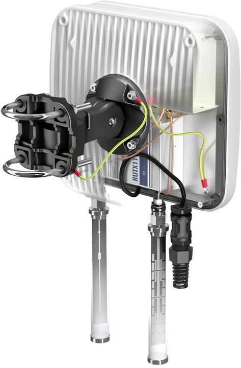 Image du produit Teltonika Antenne LTE QuMax AX11M Outdoor Boîtier pour RUTX11 (5G, 3G, GSM, AM / FM)
