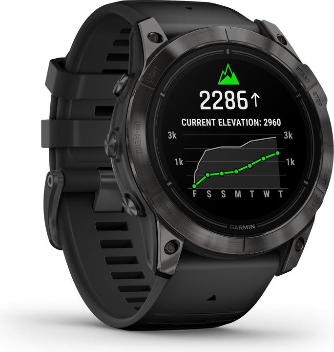 Produktbild Garmin Epix Pro (Gen 2) Sapphire Edition (51 mm)