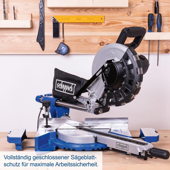 Image du produit Scheppach HM254