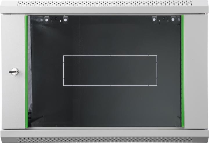 Actual product image Digitus Wall Mounting Cabinets Dynamic Basic Series - 600x450 mm (WxD) (10.87 RU, 19 inch rack)