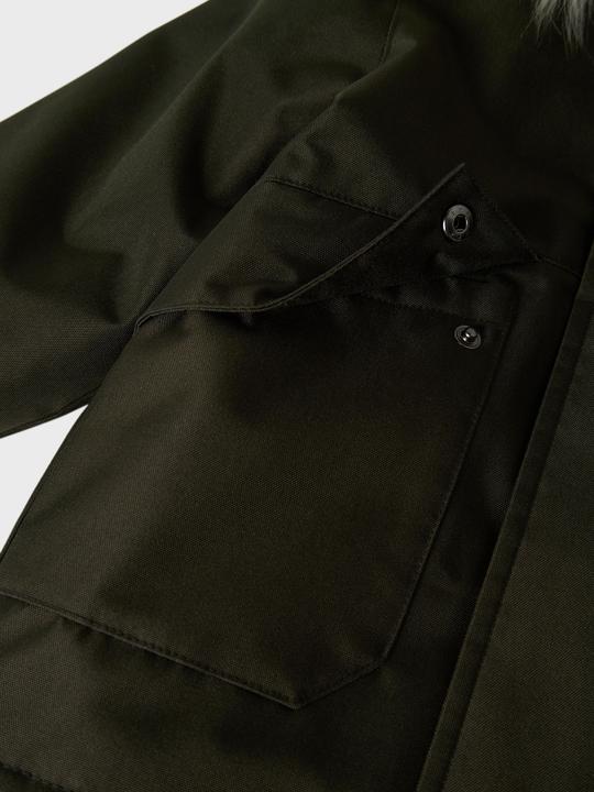Produktbild Name it Nmmmillo Parka Jacket Long Fo Noos (122)