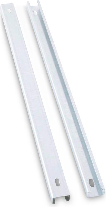 Produktbild Digitus C-Profilschienen für 483 mm (19“)-Schränke der Unique Serie