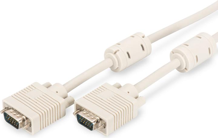 Image du produit Digitus VGA — VGA (1.80 m, VGA)