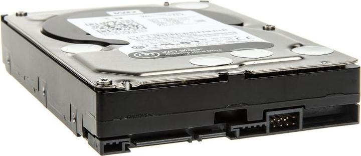 Image du produit WD Noir (2 To, 3.5", CMR)