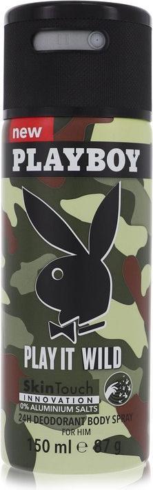 Produktbild Playboy Play It Wild (Spray, 150 ml)