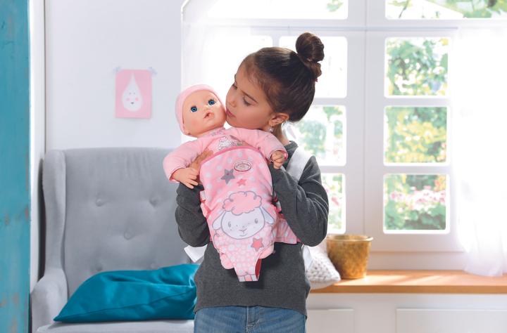 Actual product image Zapf Creation Baby Annabell Little Sophia
