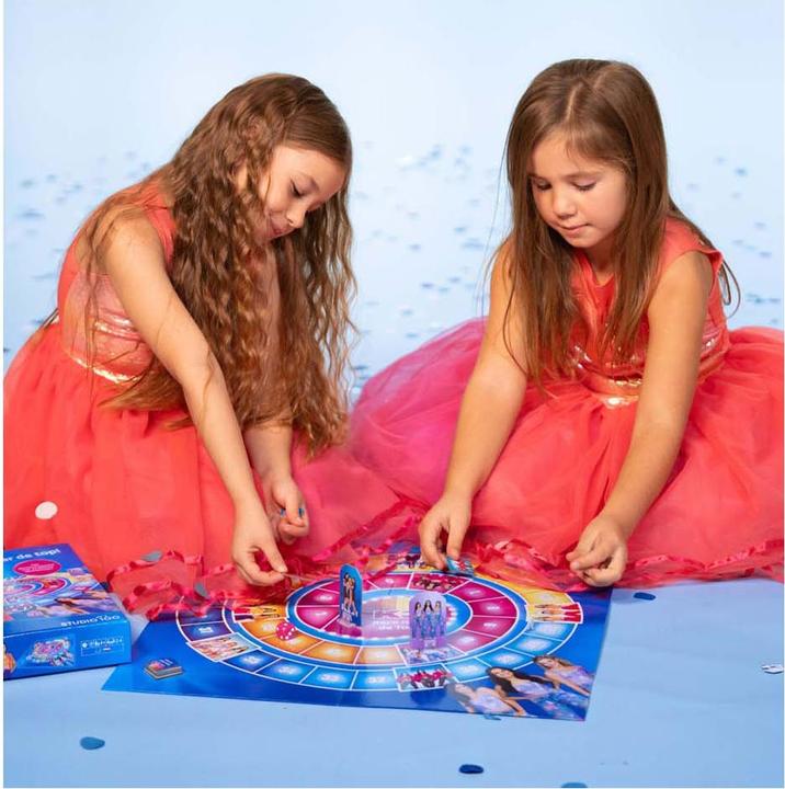 Produktbild K3 Race to the Top Brettspiel