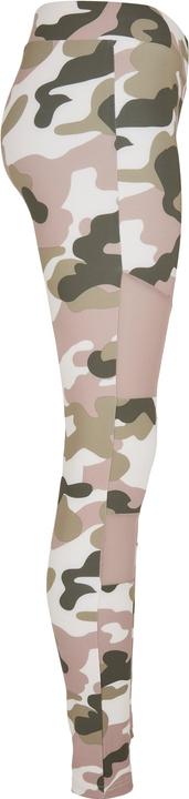 Produktbild Urban Classics Ladies Camo Tech Mesh Leggings (XL)