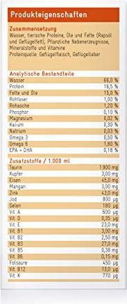 Produktbild Recoactiv Recovery (Senior, Adult, 3 Stk., 270 g)