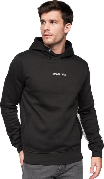 Actual product image Duck and Cover Gathport Hoodie (S)