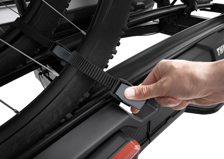 Image du produit Thule VeloSpace XT 2 Black Edition
