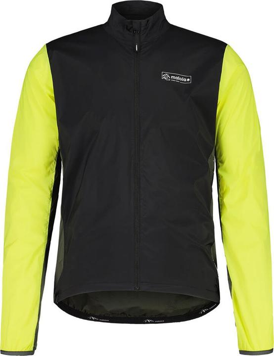 Actual product image Maloja MaxM. Jacket (L)