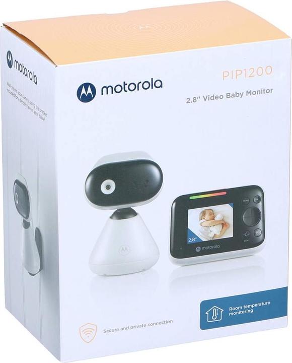 Actual product image Motorola PIP1200 (Video & Audio, 300 m)