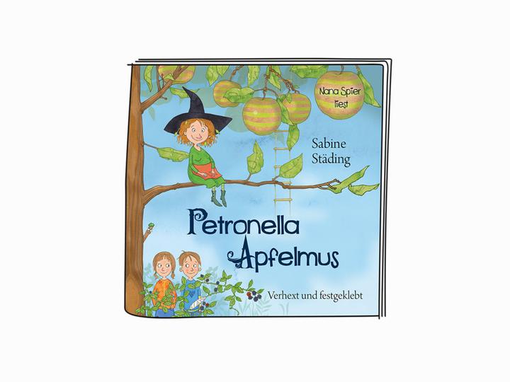 Produktbild Tonies Petronella Apfelmus Verhext und festgeklebt (Deutsch)