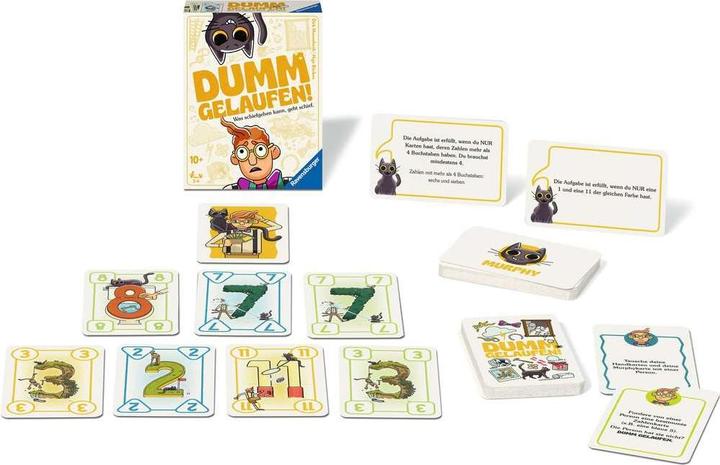 Actual product image Ravensburger Too bad. (German)