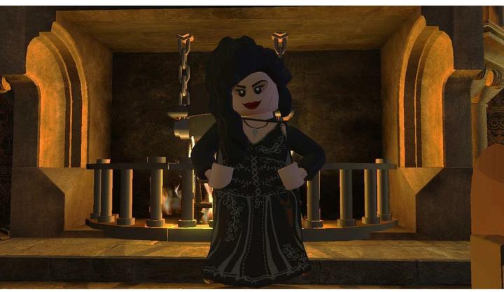 Produktbild WB Lego Harry Potter Collection (Switch, Multilingual)