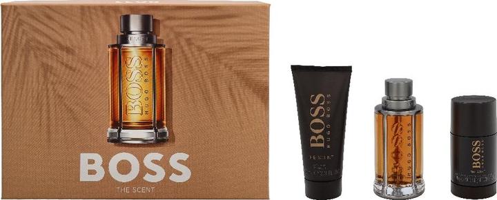 Produktbild Hugo Boss The Scent Giftset (Eau de Toilette, 275 ml)