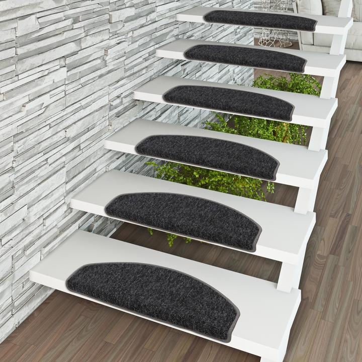 Immagine prodotto Pergamon Trend Loop Step Mat Forte Set di 15 (18 x 56 cm)