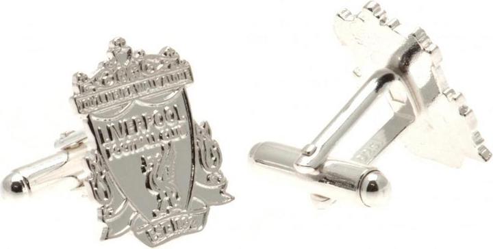 Produktbild Score Draw Manschettenknöpfe Sterling Silber (100% Sterling Silber)