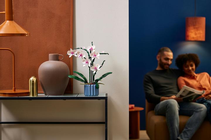 Image du produit LEGO Orchidée (10311, LEGO Botanical)