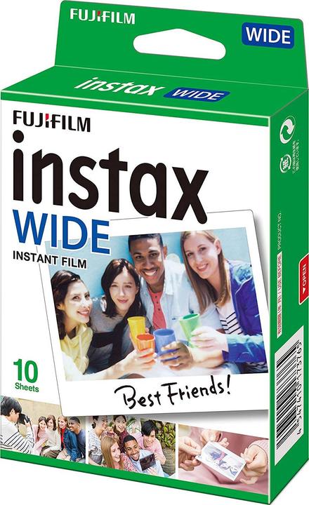 Fujifilm Couleur de l'impôt (Instax Wide 300)