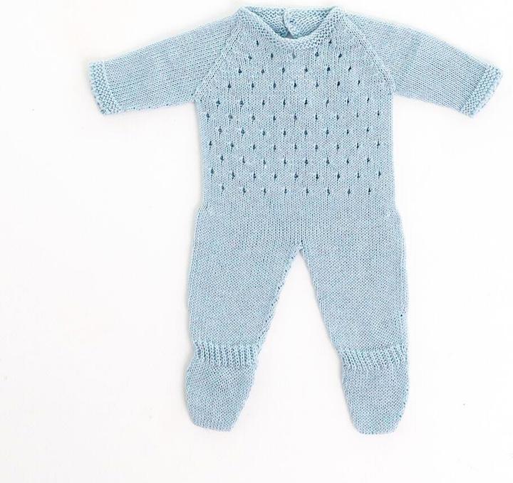 Miniland Kleiderset Pyjama