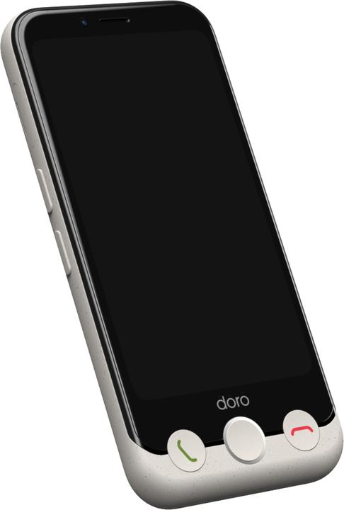 Actual product image Doro Aurora 11 (64 GB, White, 4.50", 13 Mpx, 4G)