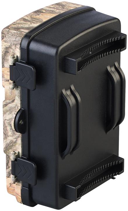 Actual product image VisorTech WLAN full HD wildlife camera with night vision and app
