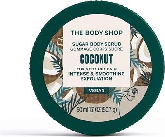 Body Shop Body Scrub (Körperlotion, 50 ml)