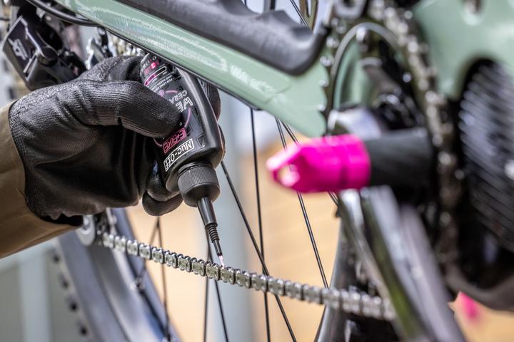 Produktbild Muc-Off eBike Wet Lube (50 ml, Kettenöl)