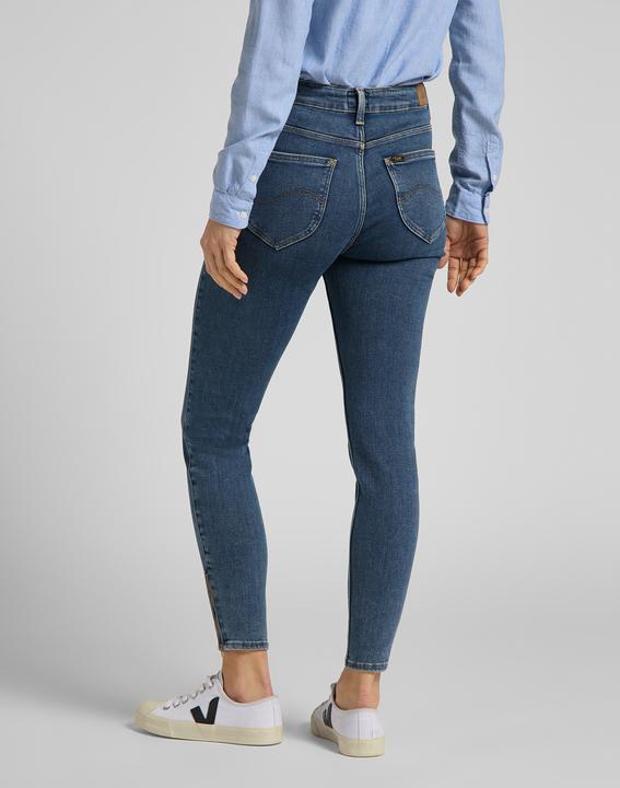 Lee Scarlett High Zip (W29/L31)