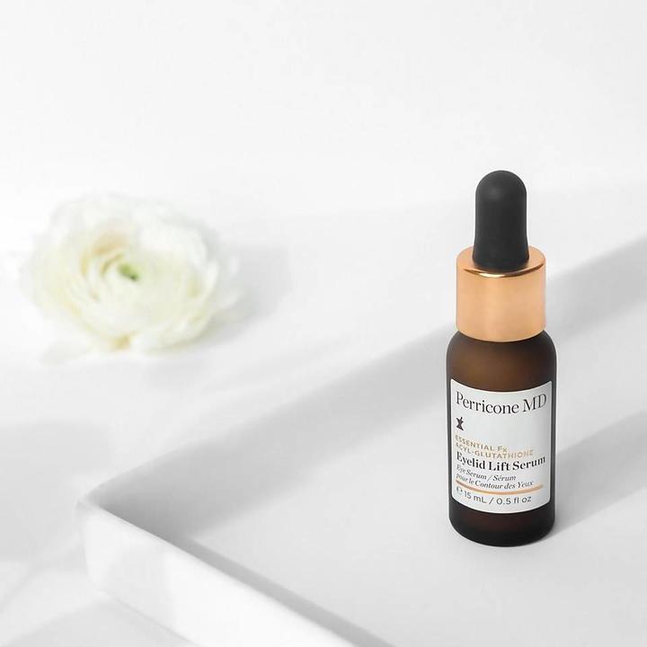 Actual product image Perricone MD Essential Fx Acyl-Glutathione: Eyelid Lift Serum (15 ml)