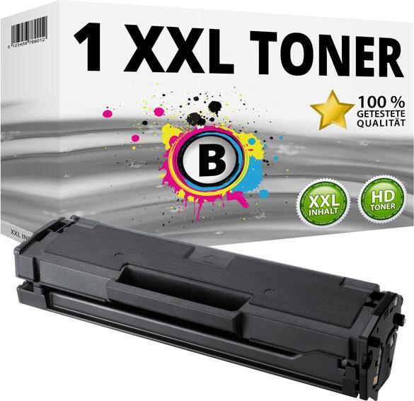 Produktbild Druckfuxx 1x XXL TONER PATRONEN für Samsung ML-2161 ML-2164W SCX-3400 SCX-3405 F