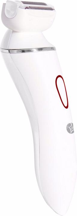 Image du produit Rio Rasoir féminin et brosse à visage 4 en 1
