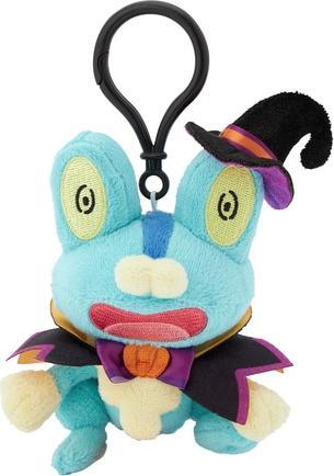 Actual product image Pokémon Mascot Halloween Trick Or Trick Froakie - 12.5 cm (12.50 cm)